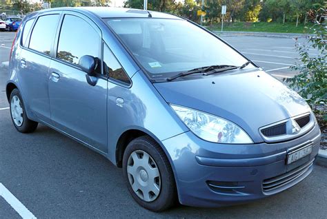 Mitsubishi Colt Technische Daten Leistung Maße Motoren PS 0 100