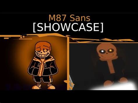 M Sans Showcase Au Sans Battles Remake Youtube