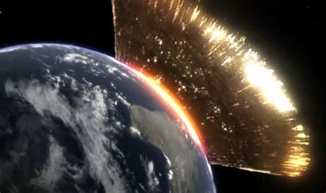 Nasa To Crash Spacecraft Into Asteroid In 2022