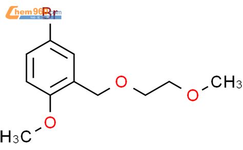 Benzene Bromo Methoxy Methoxyethoxy Methyl Cas