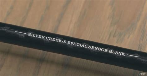 Спиннинг SILVER CREEK - S
