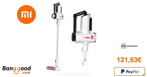 Xiaomi Deerma VC40 Household Cordless Vacuum Cleaner