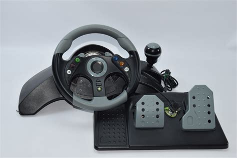 Игровой Руль Xbox 360 MC2 - TechnoBAR