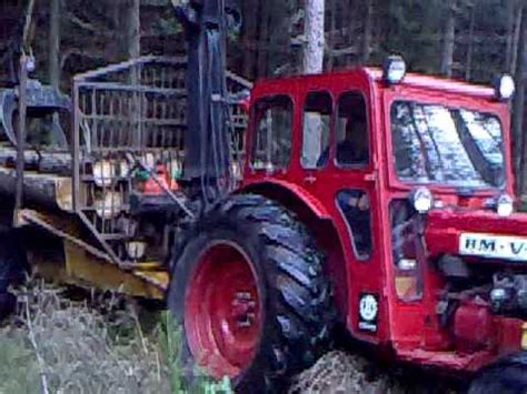 bm600 skotare - YouTube