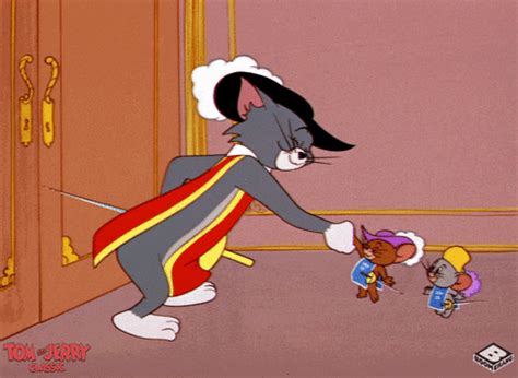 Tom Jerry GIFs - Find & Share on GIPHY