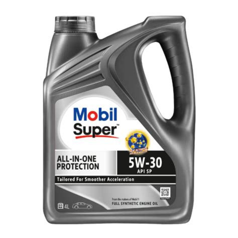 5W30 - Super 3000 (Aio) - 4L - Oil & Fluids | Hyper Drive
