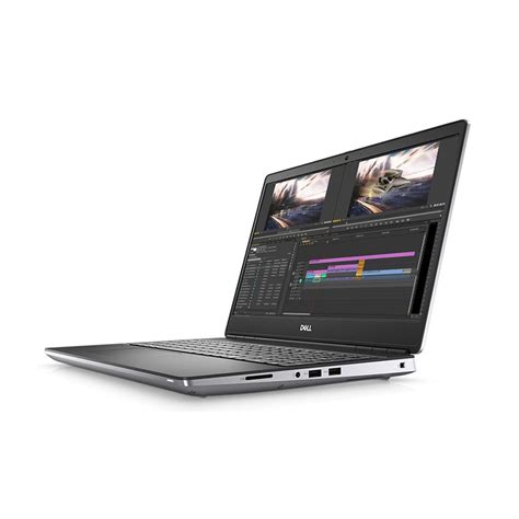 Laptop Dell Precision 7550 Đồ Hoạ Chuyên Nghiệp Mạnh Mẽ