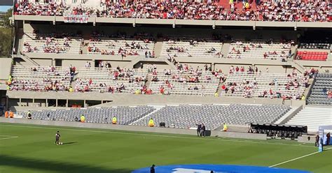 Atento River As Lucen Las Butacas Nuevas Del Monumental Ol Ole