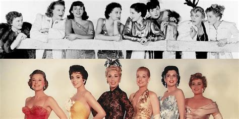 Cukor The Women Miller The Opposite Sex Fashion History Timeline