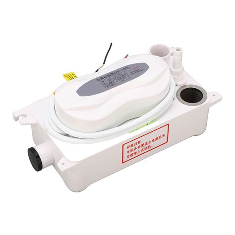 Automatic Condensate Removal Pump, 110-240V 100LH 600ml Silent AC HAVC