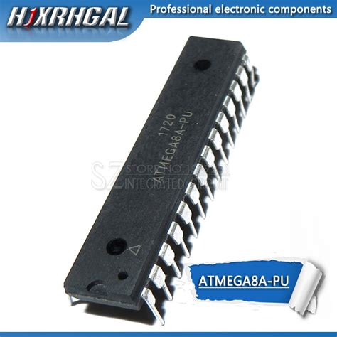 B Linh Ki N I N T Atmega A Pu Atmega Pu Attiny A Pu