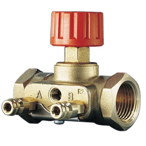 Danfoss Avstängningsventil Asv M 25 5406554