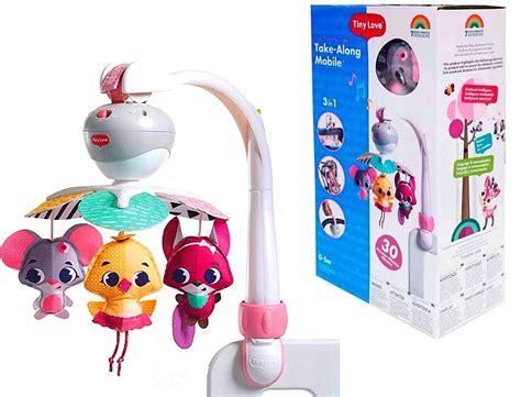 TINY LOVE karuzela podróżna ŚWIAT MAŁEJ KSIĘŻNICZK 8809098460 - Allegro.pl