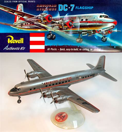 Revell Models World Leader In The 1950s And Early 60s Were Produced