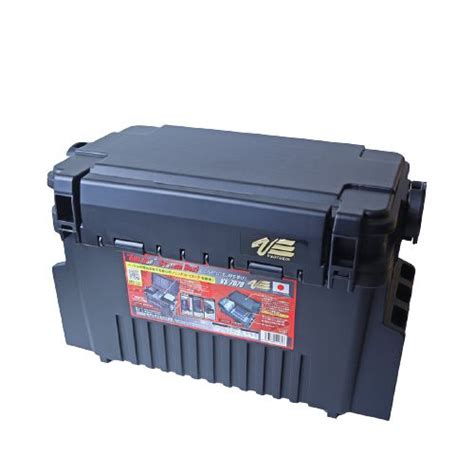 Meiho, Ящик VS-7070 S.Box, Black, 434х233х271мм - купить с доставкой по ...
