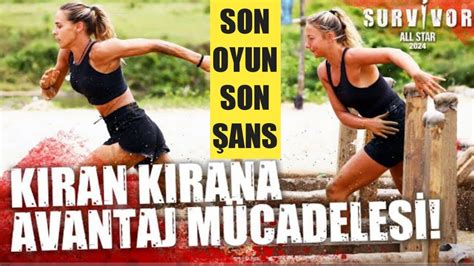 SURVİVOR ALLSTARDA SON DOKUNULMAZLIK OYUNUNU KAZANAN TAKIM BELLİ OLDU