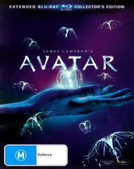 Avatar Blu Ray Release Date November 24 2010 Extended Collector S