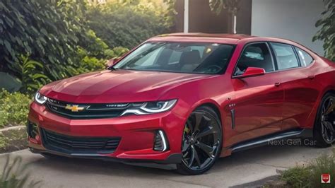 2025 Chevrolet Impala Big Sedan Returns To Digital Life Feels Like A Muscle Car Autoevolution