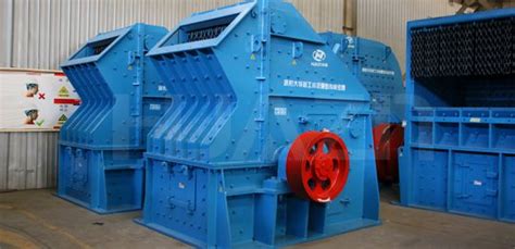 How To Adjust The Discharge Particle Size Of Impact Crusher Luoyang