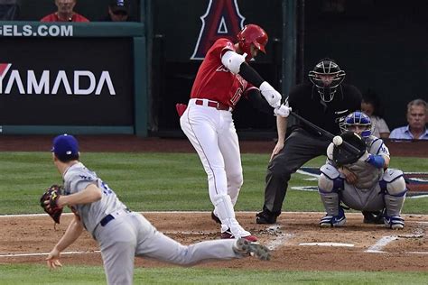 大谷翔平のシフト破り打に首位打者2度の名打者「完璧な位置に打球を落とす」 Full Count