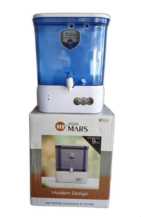 Liter Aqua Mars Ro Uv Water Purifier At Rs Piece Ro Uv Water