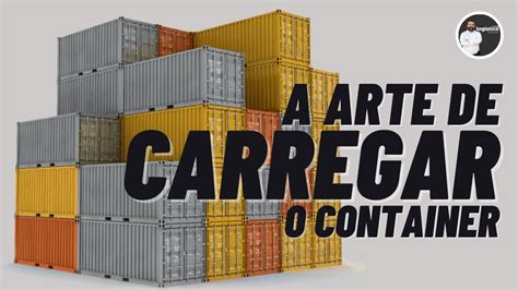 Como Simular O Carregamento De Um Container YouTube