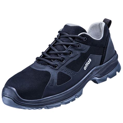 ATLAS Sicherheitshalbschuhe Flash 6105 XP S3 ESD Industriehandel De