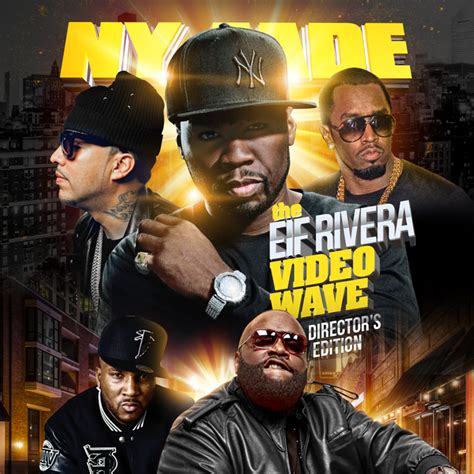 The Eif Rivera - CD - theNewVideoWavetheNewVideoWave