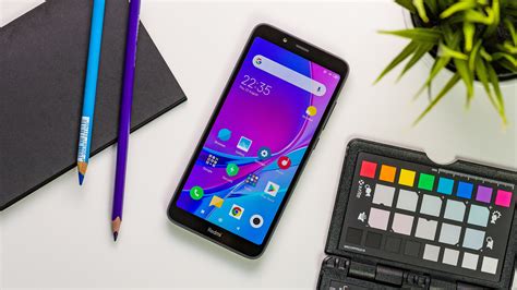 Test Du Xiaomi Redmi 7a Le Champion De Lentrée De Gamme