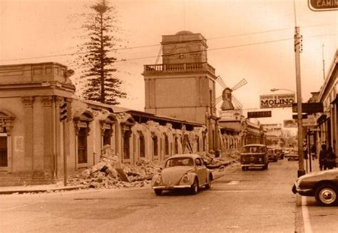 Se Cumplen A Os Del Terremoto Del De Febrero En Guatemala