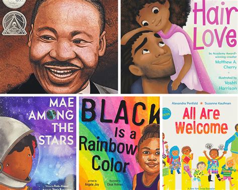 Black History Books for Kids - The Kindergarten Connection