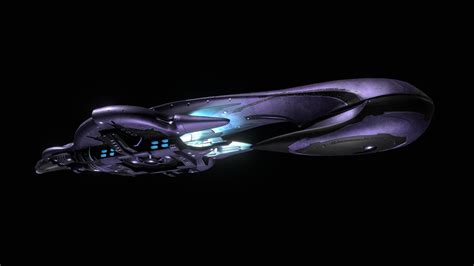 Covenant CAS-class assault carrier - 3D model by Malcontent1692 ...