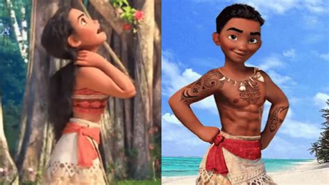 Is Moana Disney’s First ‘Transgender’ Princess? TikTok Claims Trigger Controversy | See Reactions