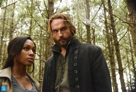 Sleepy Hollow Episode 1 04 The Lesser Key Of Solomon Promotional