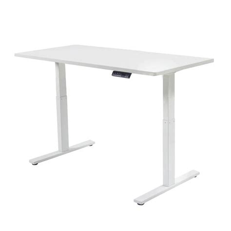 Linak Kick And Click Electric Height Adjustable Desk With Bluetooth Sm