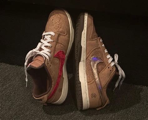 你要的 Swoosh 給好給滿，clot X Nike Dunk Low 最新聯名預告正式發佈！ Cool Style 潮流生活網