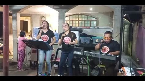 Gig Luna Isabela Non Stop English And Ilokano Double Step Waltz Cover