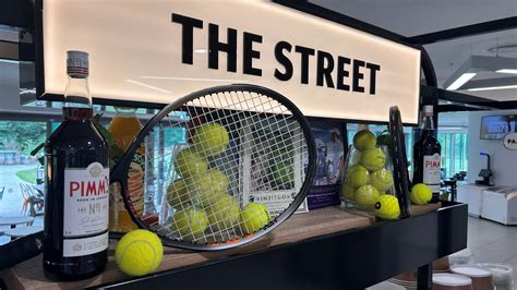 Granta Park® on Twitter: "Last week, we got #Wimbledon📷 ready in The Apiary. Who's ready for the ...