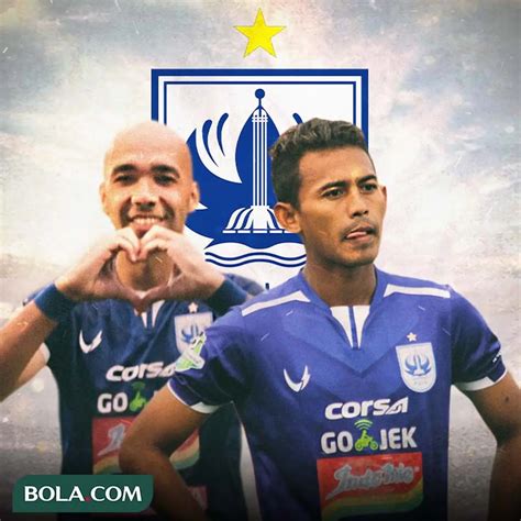 Duet Mematikan Yang Pernah Dimiliki Psis Ada Duo Hari Nur Yulianto