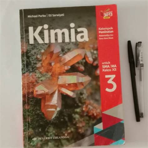 Jual Buku Paket Kimia Kelas Xii Michael Purba Eti Sarwiyati Penerbit