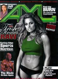 Trish Stratus Magazine Covers | TrishStratus.com