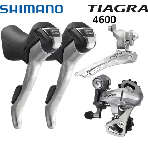 Shimano Tiagra Groupset X Speed Road Bike Shifters Derailleur