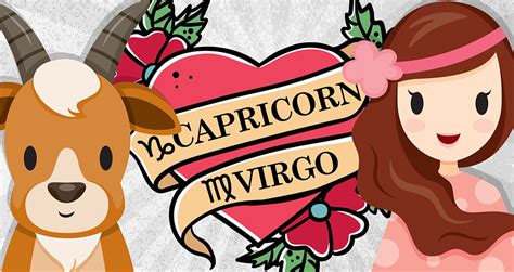 Virgo and Capricorn love compatibility - Zodiac Fire