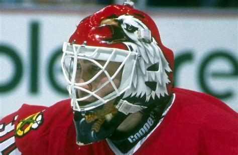 Eddie The Eagle” Belfour Enters The Hockey Hall Of Fame Committed