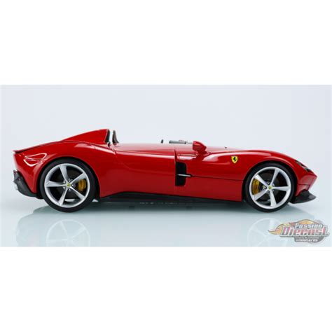 Ferrari Monza Sp Red Signature Series Bburago