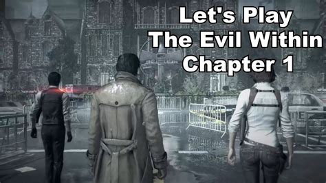 The Evil Within Chapter An Emergency Call English Commentary