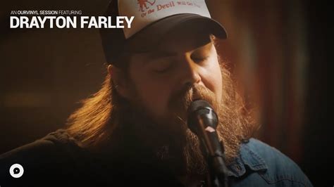 Drayton Farley Pitchin Fits Ourvinyl Sessions Youtube