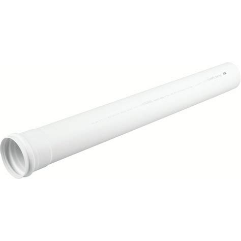 TUBO ESGOTO 100MM BRANCO 3MT AMANCO Colorado Materiais para Construção