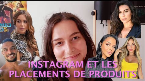 Au pays des influenceurs Les placements de produits dissimulés YouTube