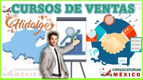 Los Mejores Cursos De Ventas En Hidalgo Enero